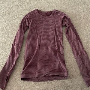 lululemon swiftly tech long sleeve